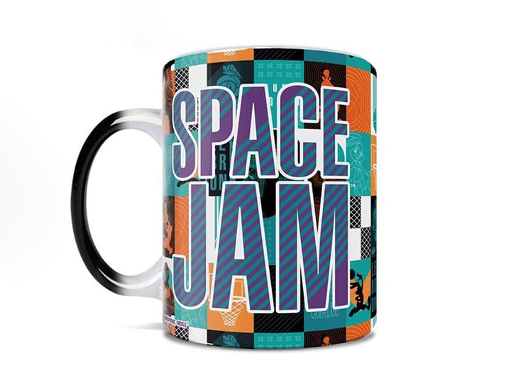 Space Jam: A New Legacy (Retro) Morphing Mugs Gallery Image 1