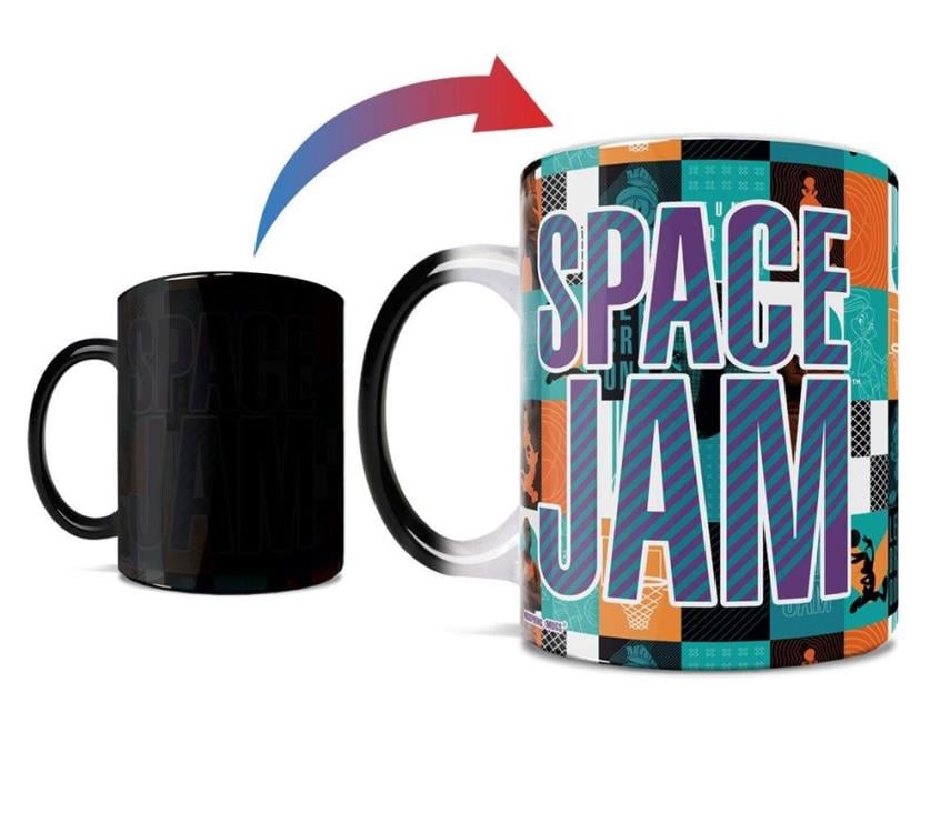 Space Jam: A New Legacy (Retro) Morphing Mugs Gallery Image 3