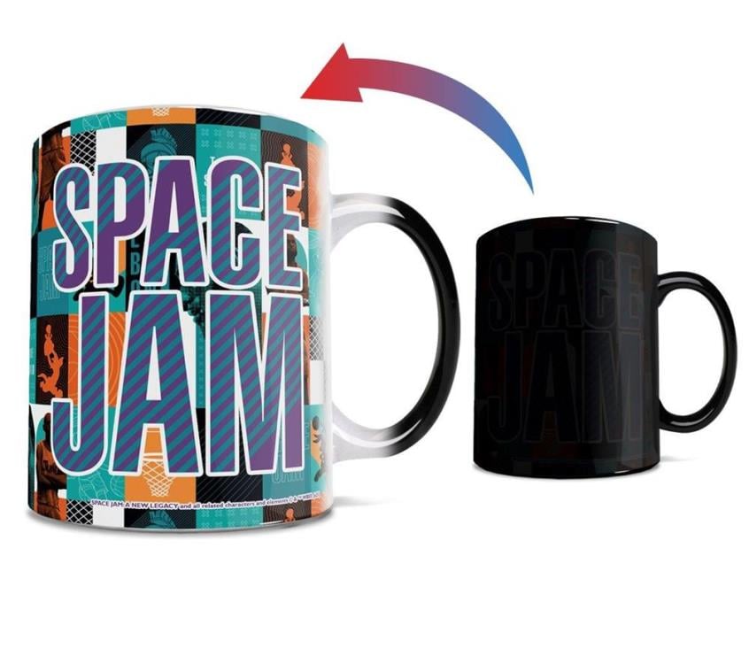 Space Jam: A New Legacy (Retro) Morphing Mugs Gallery Image 4