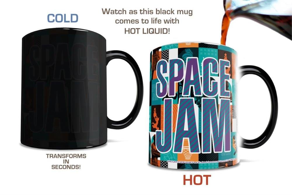 Space Jam: A New Legacy (Retro) Morphing Mugs Gallery Image 5