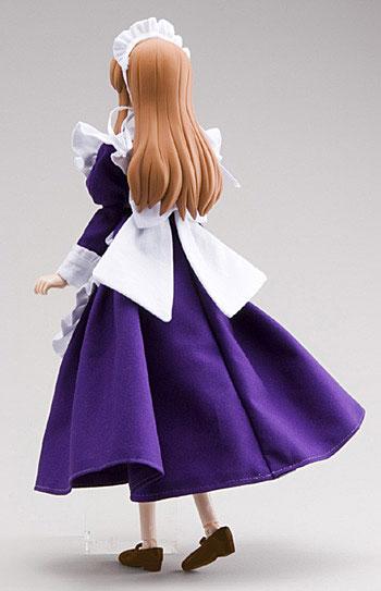 The Melancholy of Haruhi Suzumiya Action Figure Collection+ Mikuru Asahina (Maid Ver.) Gallery Image 3