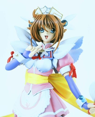 Magical Canan Mon-Sieur BOME Collection Vol.10 Carmine Figure Gallery Image 5