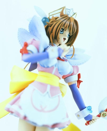 Magical Canan Mon-Sieur BOME Collection Vol.10 Carmine Figure Gallery Image 6