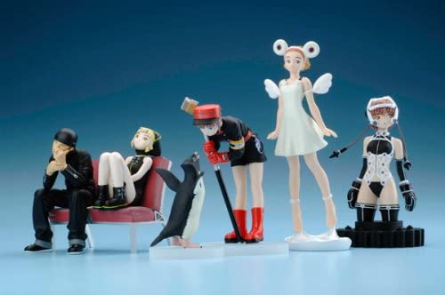 Range Murata PSE Solid Collection Ver.3 Box of 10 Figures