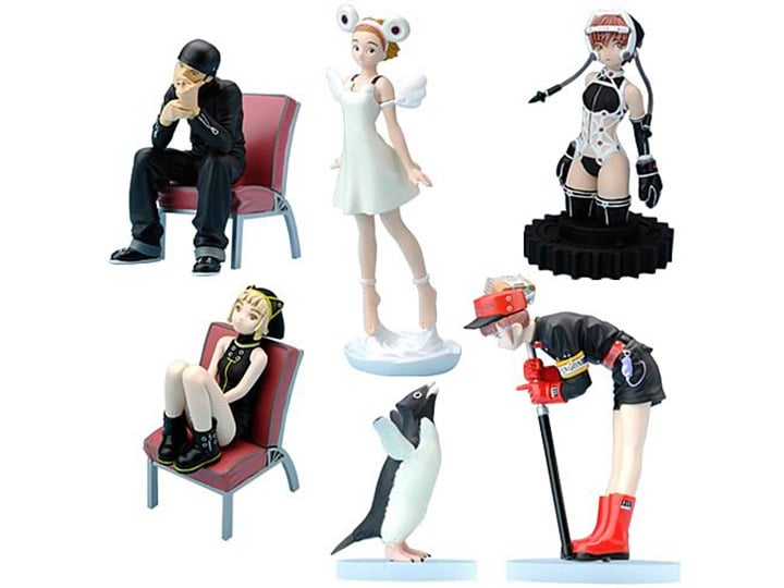 Range Murata PSE Solid Collection Ver.3 Box of 10 Figures