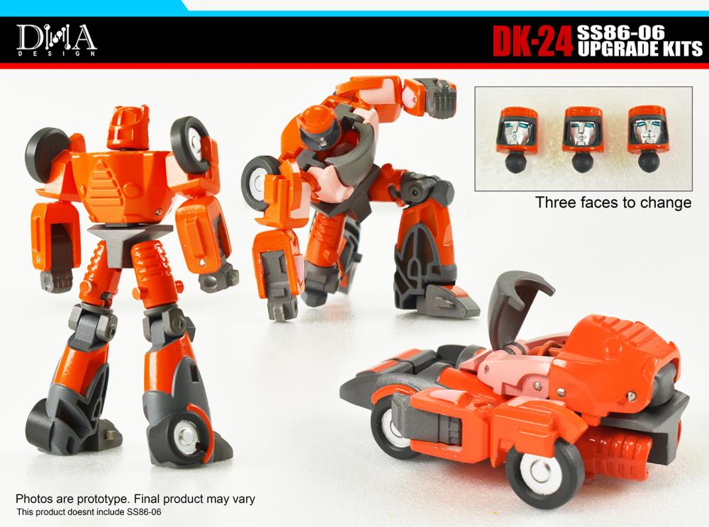 DK-24 Upgrade Kit Gallery Image 6