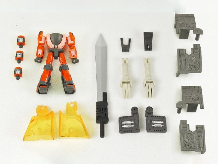 DK-24 Upgrade Kit Gallery Image 1