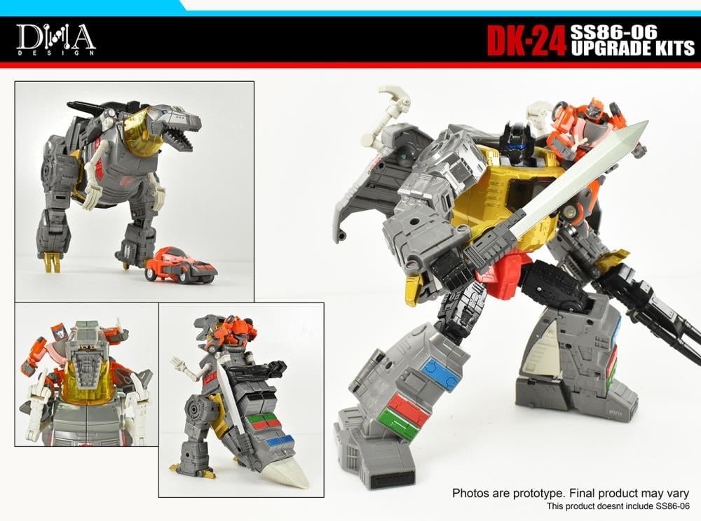 DK-24 Upgrade Kit Gallery Image 7