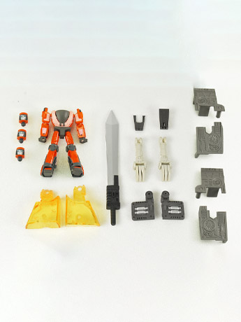 DK-24 Upgrade Kit Gallery Image 2