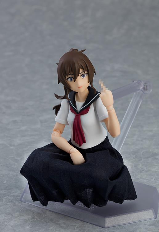 Female figma No.526 Sukeban Body (Makoto) Gallery Image 8