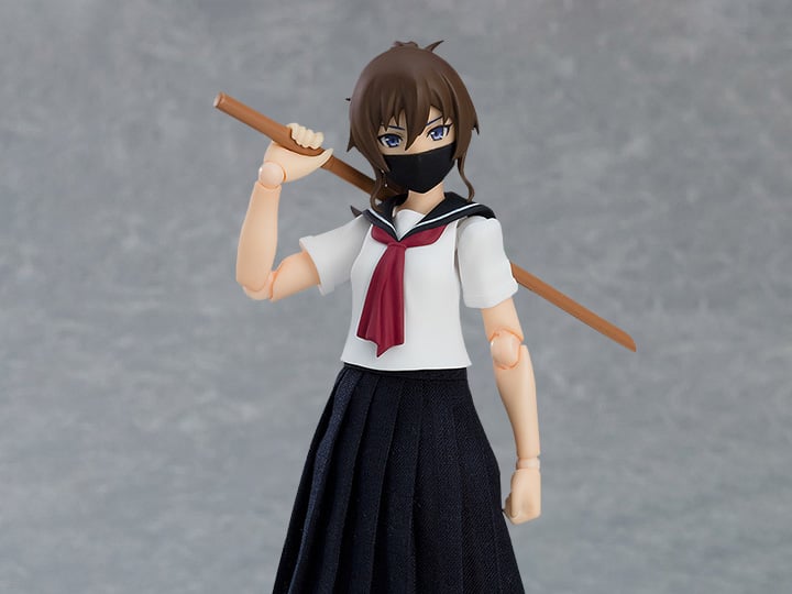 Female figma No.526 Sukeban Body (Makoto) Gallery Image 1