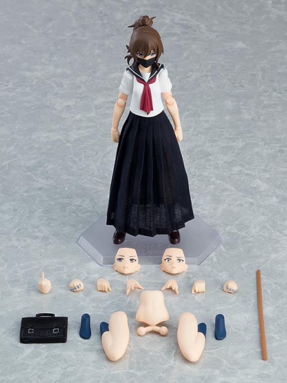 Female figma No.526 Sukeban Body (Makoto) Gallery Image 9