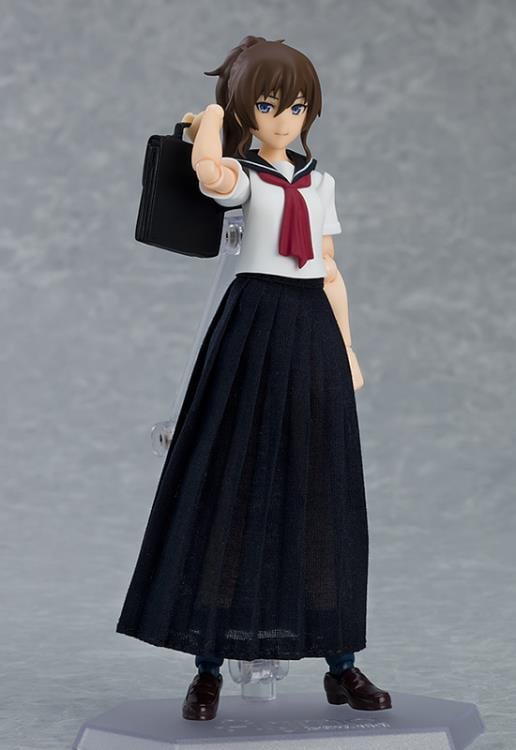 Female figma No.526 Sukeban Body (Makoto) Gallery Image 5