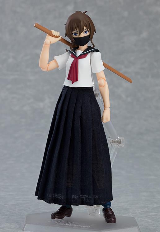 Female figma No.526 Sukeban Body (Makoto) Gallery Image 4