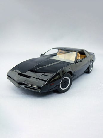 Knight Rider K.I.T.T. (Season 3) 1/24 Scale Model Kit