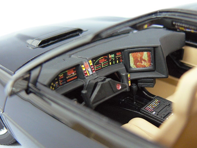 Knight Rider K.I.T.T. (Season 3) 1/24 Scale Model Kit