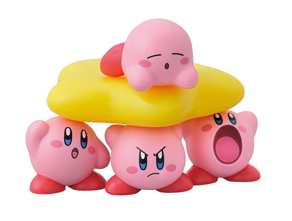 Kirby NoseChara NOS-20 Stacking Figures Gallery Image 5