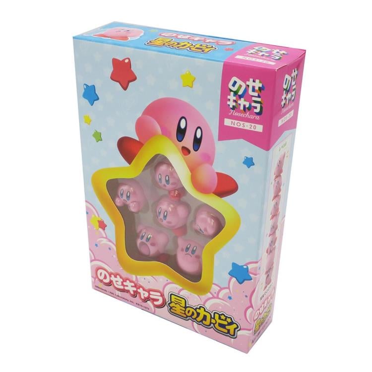 Kirby NoseChara NOS-20 Stacking Figures Gallery Image 7