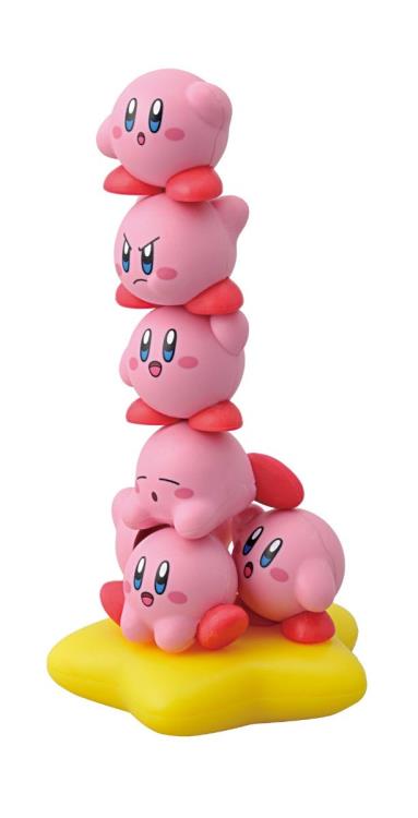 Kirby NoseChara NOS-20 Stacking Figures Gallery Image 4