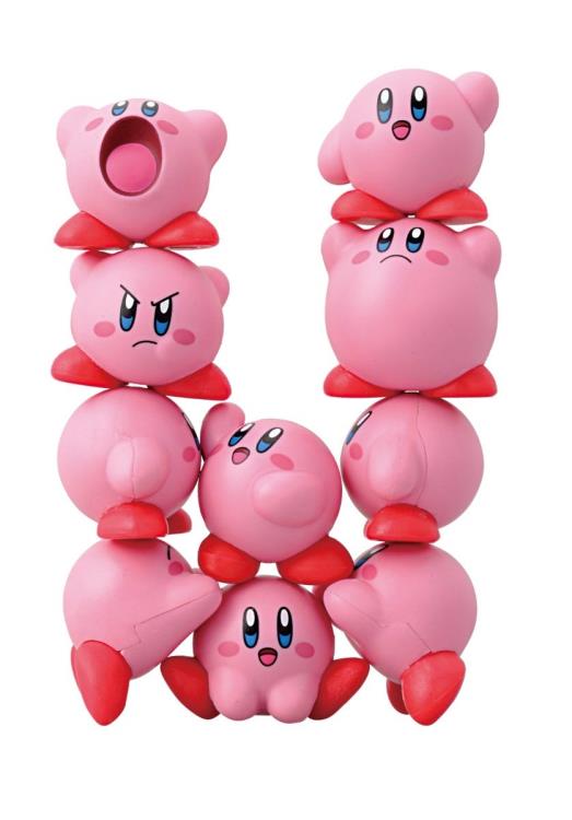 Kirby NoseChara NOS-20 Stacking Figures Gallery Image 6