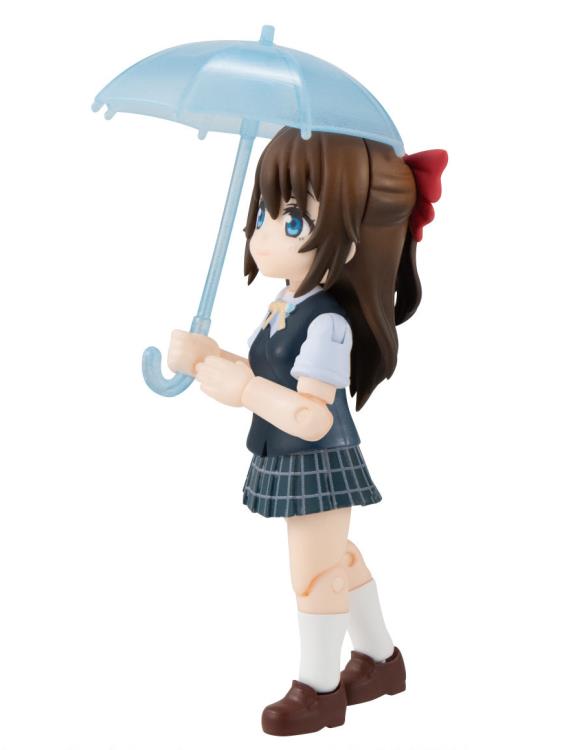 Love Live! Nijigasaki Academy School Idol Club Aqua Shooters! 02 Boxed Set of 3 Exclusive Figures Gallery Image 5