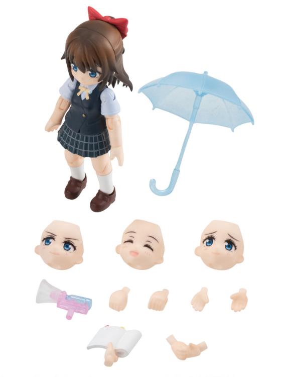 Love Live! Nijigasaki Academy School Idol Club Aqua Shooters! 02 Boxed Set of 3 Exclusive Figures Gallery Image 6