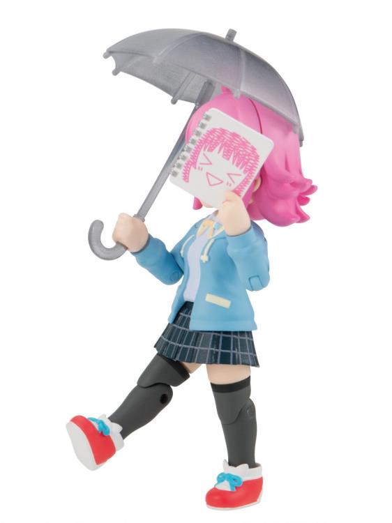 Love Live! Nijigasaki Academy School Idol Club Aqua Shooters! 02 Boxed Set of 3 Exclusive Figures Gallery Image 7