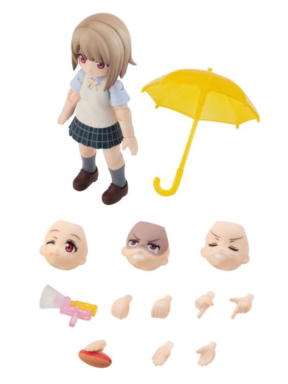 Love Live! Nijigasaki Academy School Idol Club Aqua Shooters! 02 Boxed Set of 3 Exclusive Figures Gallery Image 4