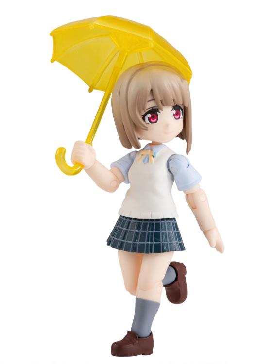 Love Live! Nijigasaki Academy School Idol Club Aqua Shooters! 02 Boxed Set of 3 Exclusive Figures Gallery Image 3
