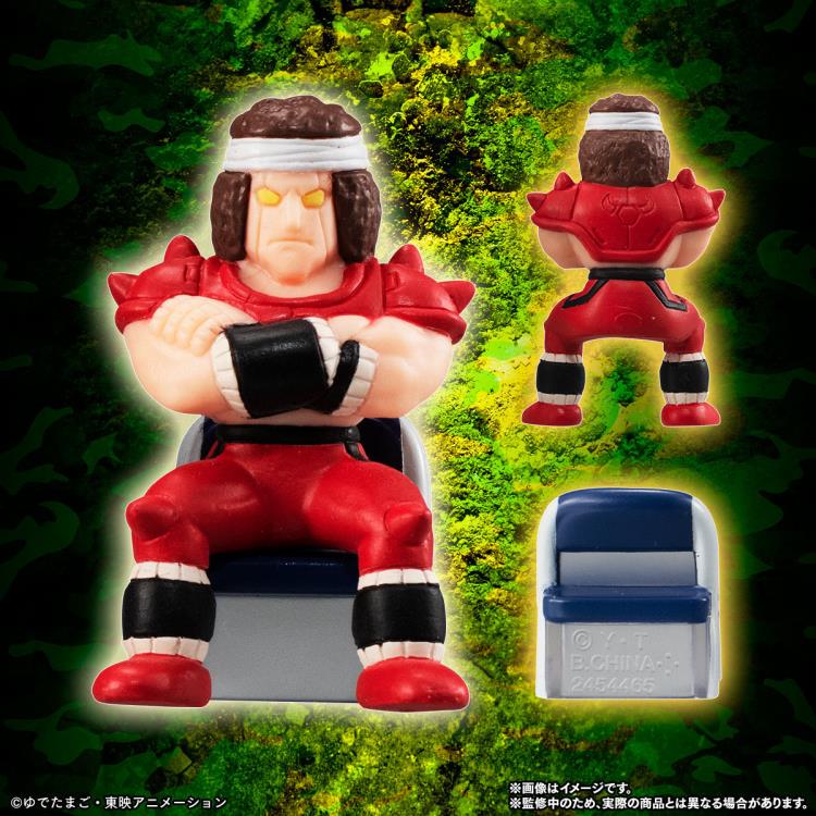 Kinnikuman Kinkeshi Full Color Premium Vol. 7 Boxed Set of 5