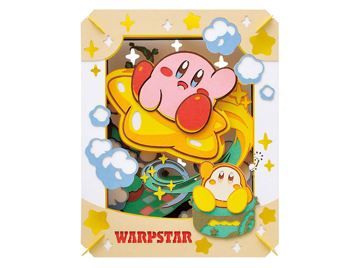 Kirby WARPSTAR PT-111 Paper Theater Gallery Image 1
