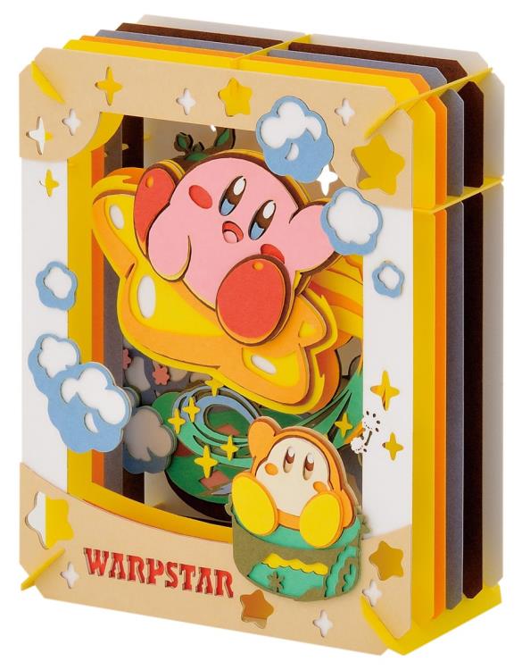 Kirby WARPSTAR PT-111 Paper Theater Gallery Image 3