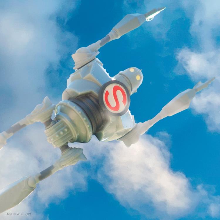 The Iron Giant ReAction Iron Giant (Super Ver.) Figure Gallery Image 6