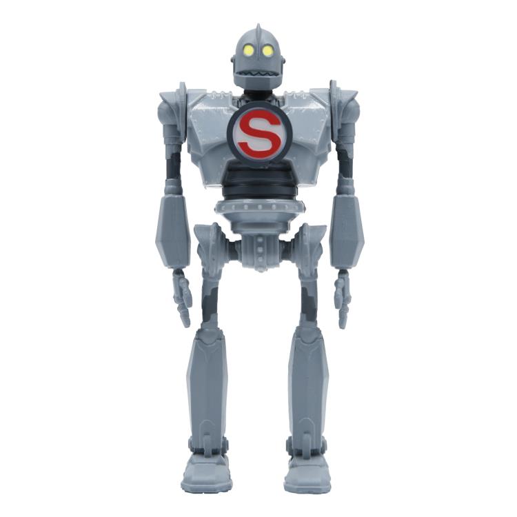 The Iron Giant ReAction Iron Giant (Super Ver.) Figure Gallery Image 3