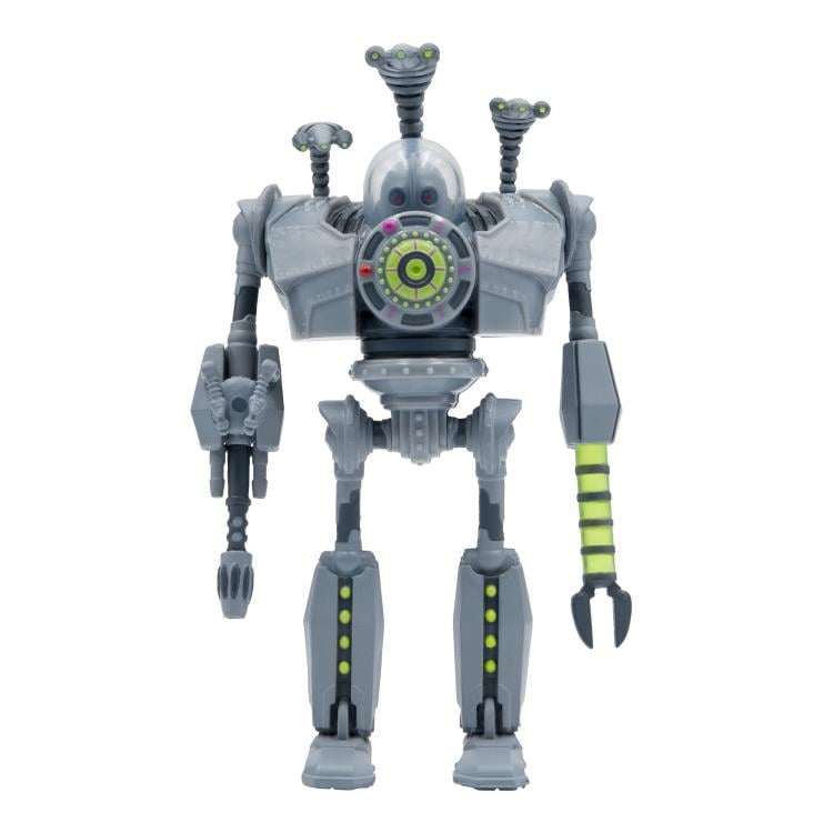 The Iron Giant ReAction Iron Giant (Attack Ver.) Figure Gallery Image 3