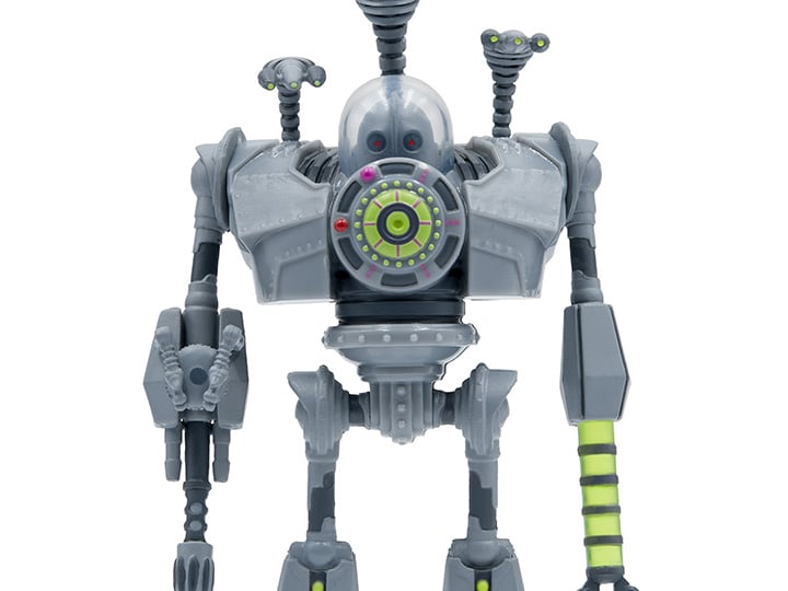 The Iron Giant ReAction Iron Giant (Attack Ver.) Figure Gallery Image 1