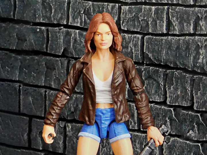 Vitruvian H.A.C.K.S. Series Z Basics Zombie Survivor Gallery Image 1