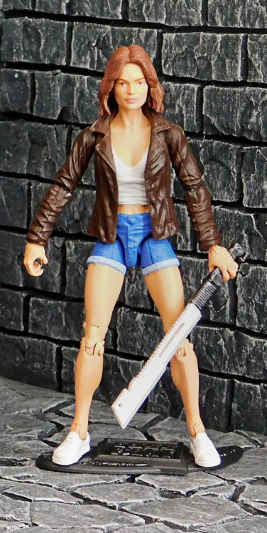 Vitruvian H.A.C.K.S. Series Z Basics Zombie Survivor Gallery Image 3