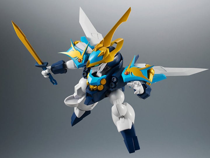 Mashin Hero Wataru: The Seven Spirits of Ryujinmaru Robot Spirits Ryusoumaru Exclusive Gallery Image 1
