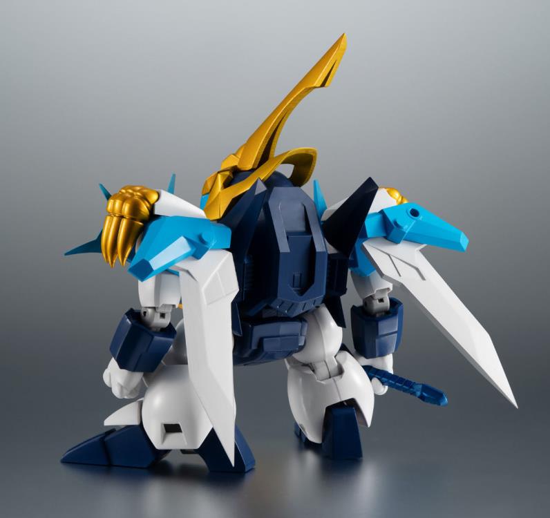 Mashin Hero Wataru: The Seven Spirits of Ryujinmaru Robot Spirits Ryusoumaru Exclusive Gallery Image 4