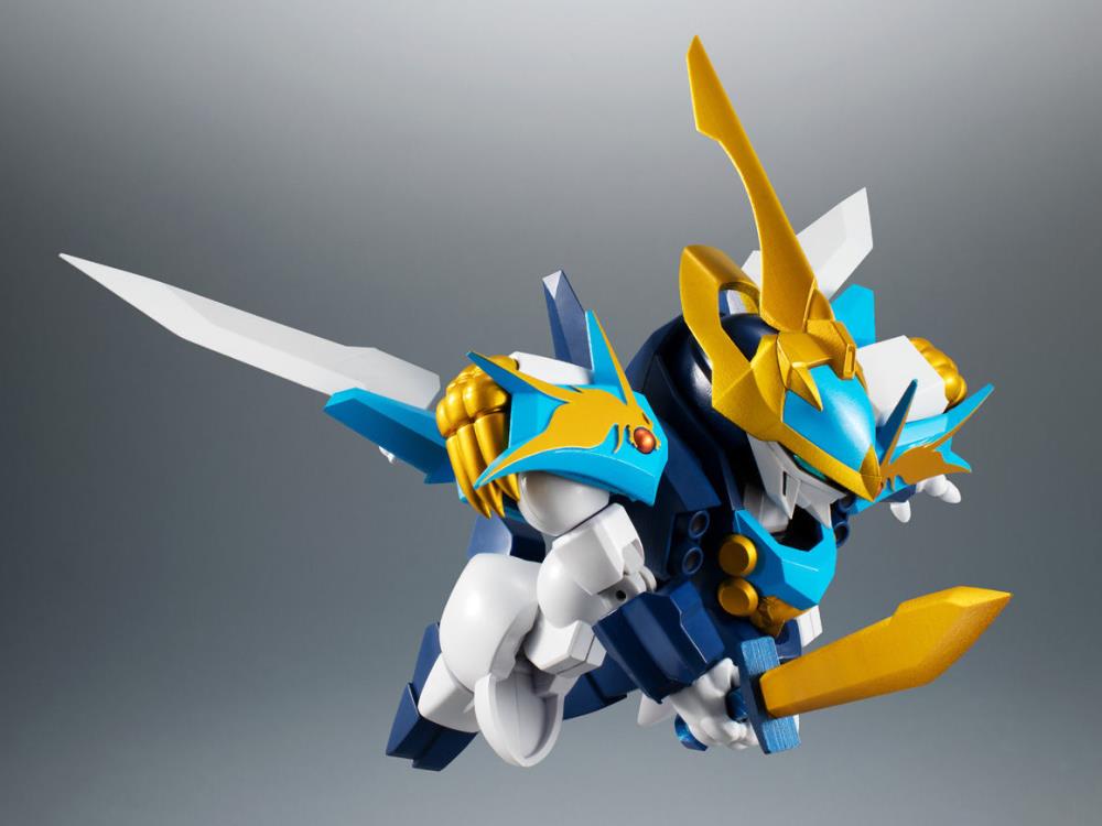 Mashin Hero Wataru: The Seven Spirits of Ryujinmaru Robot Spirits Ryusoumaru Exclusive Gallery Image 6