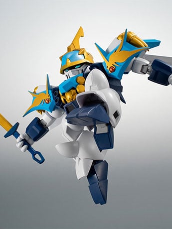 Mashin Hero Wataru: The Seven Spirits of Ryujinmaru Robot Spirits Ryusoumaru Exclusive Gallery Image 2