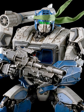 Transformers: Bumblebee DLX Scale Collectible Series Shattered Glass Soundwave and Ravage BBTS Exclusive Gallery Image 2
