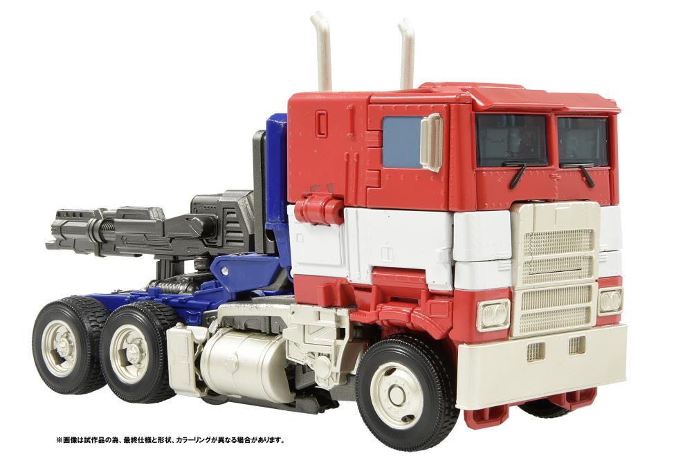 Transformers Studio Series SS-02 Voyager Optimus Prime (Premium Finish) Gallery Image 8