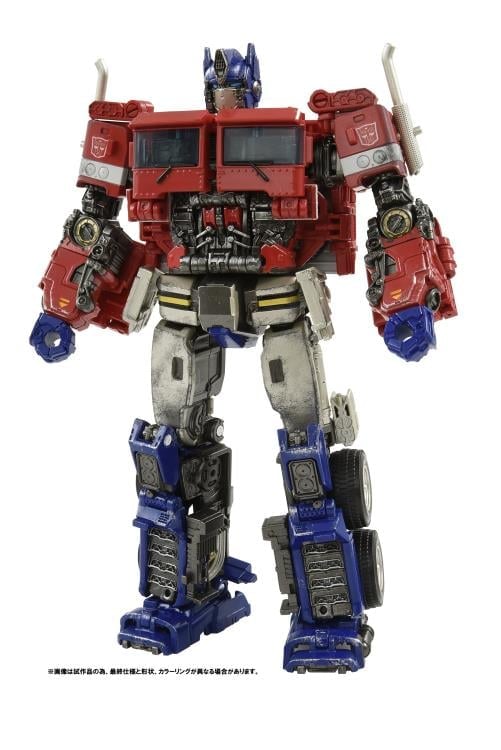 Transformers Studio Series SS-02 Voyager Optimus Prime (Premium Finish) Gallery Image 4