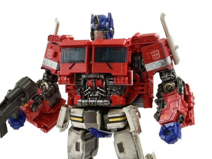 Transformers Studio Series SS-02 Voyager Optimus Prime (Premium Finish) Gallery Image 1