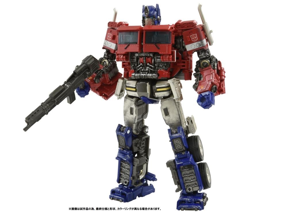 Transformers Studio Series SS-02 Voyager Optimus Prime (Premium Finish) Gallery Image 3