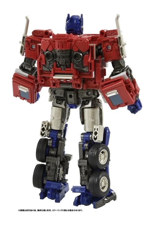 Transformers Studio Series SS-02 Voyager Optimus Prime (Premium Finish) Gallery Image 5