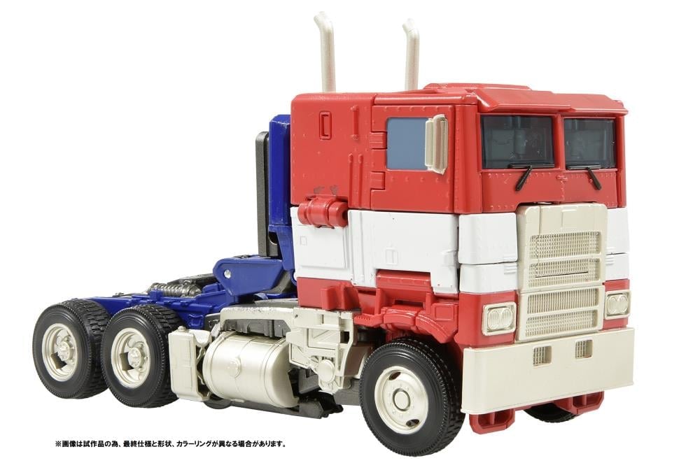 Transformers Studio Series SS-02 Voyager Optimus Prime (Premium Finish) Gallery Image 7