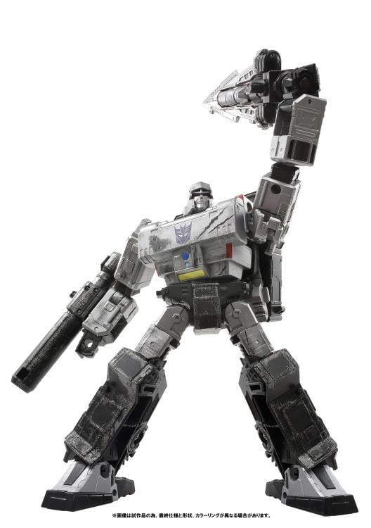 Transformers War for Cybertron WFC-02 Voyager Megatron (Premium Finish) Gallery Image 7